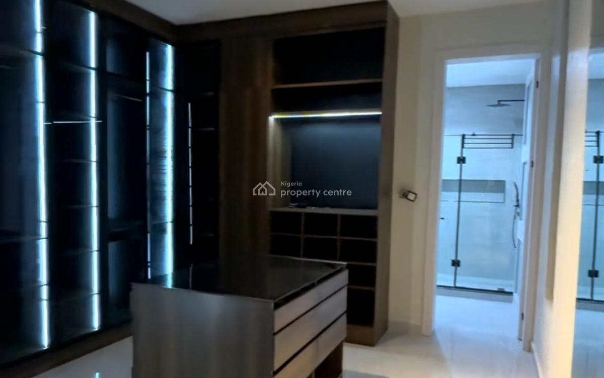 5bedroom Luxury Duplex + Bq Gym Swim/pool Home Office Etc, Danfodil Estate, Royal Pine, Off Orchid Road, Lekki, Lagos, House for Sale