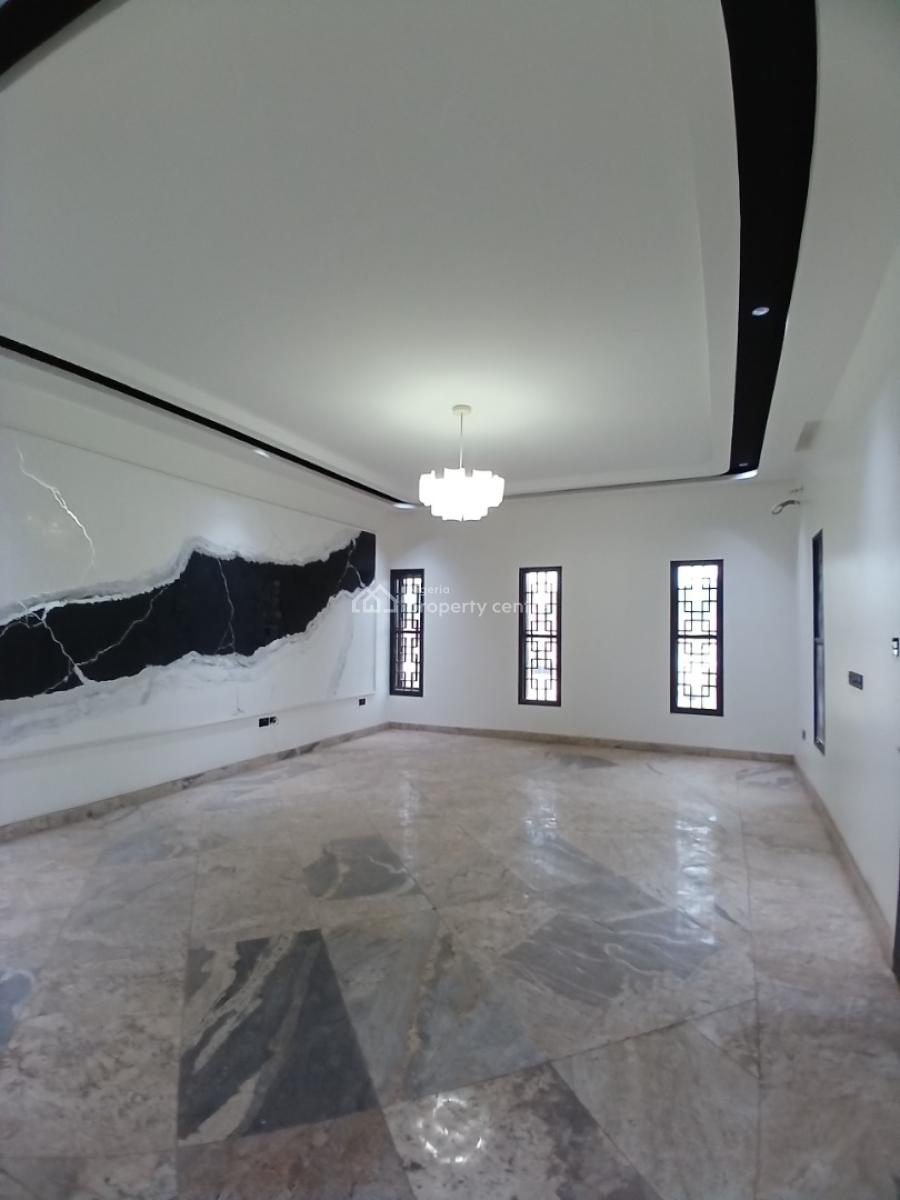 Smart Home ,5 Bedroom Fully Detached Duplex with 1 Bedroom Guest Chale, Naf Valley Estate Asokoro Diplomatic Zone, Asokoro District, Abuja, Detached Duplex for Rent