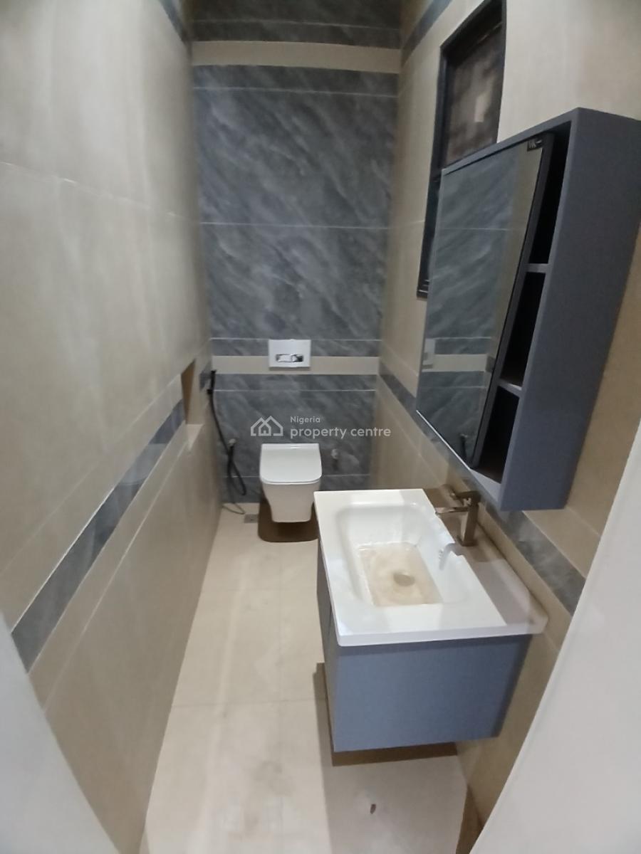 Smart Home ,5 Bedroom Fully Detached Duplex with 1 Bedroom Guest Chale, Naf Valley Estate Asokoro Diplomatic Zone, Asokoro District, Abuja, Detached Duplex for Rent