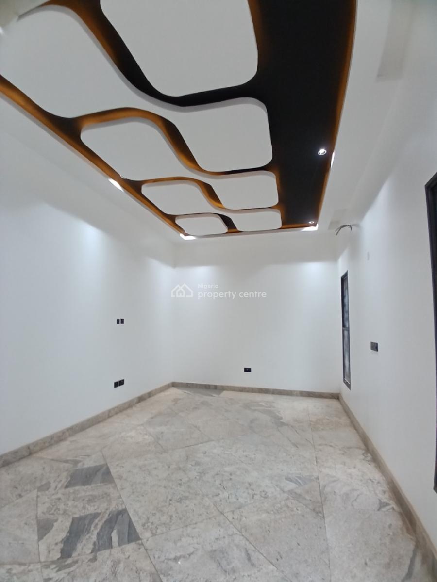 Smart Home ,5 Bedroom Fully Detached Duplex with 1 Bedroom Guest Chale, Naf Valley Estate Asokoro Diplomatic Zone, Asokoro District, Abuja, Detached Duplex for Rent