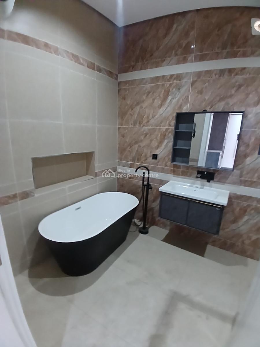 Smart Home ,5 Bedroom Fully Detached Duplex with 1 Bedroom Guest Chale, Naf Valley Estate Asokoro Diplomatic Zone, Asokoro District, Abuja, Detached Duplex for Rent