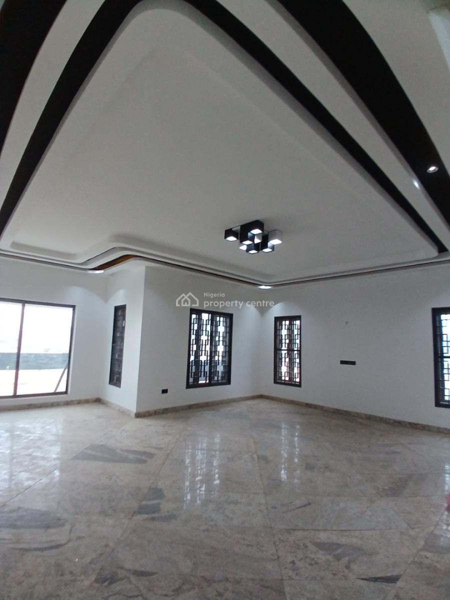Smart Home ,5 Bedroom Fully Detached Duplex with 1 Bedroom Guest Chale, Naf Valley Estate Asokoro Diplomatic Zone, Asokoro District, Abuja, Detached Duplex for Rent