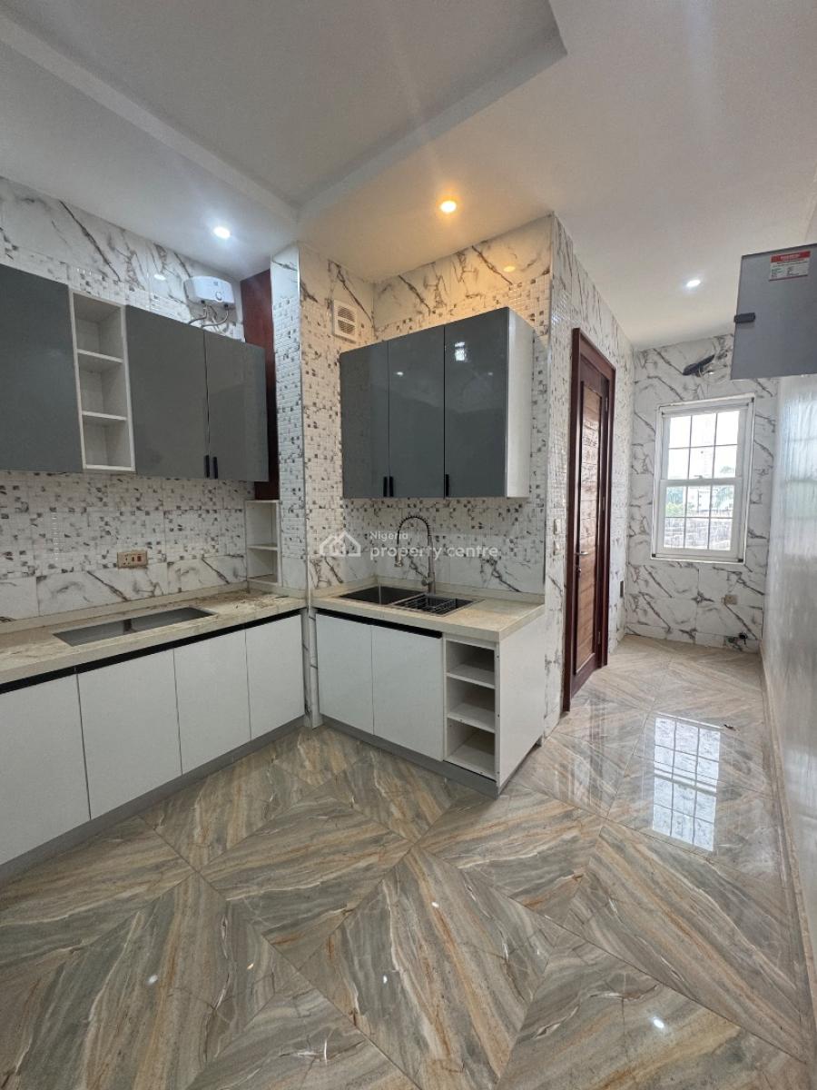 Brand New 3 Bedroom Flat at Kaura, Abuja, Kaura, Abuja, Flat / Apartment for Rent
