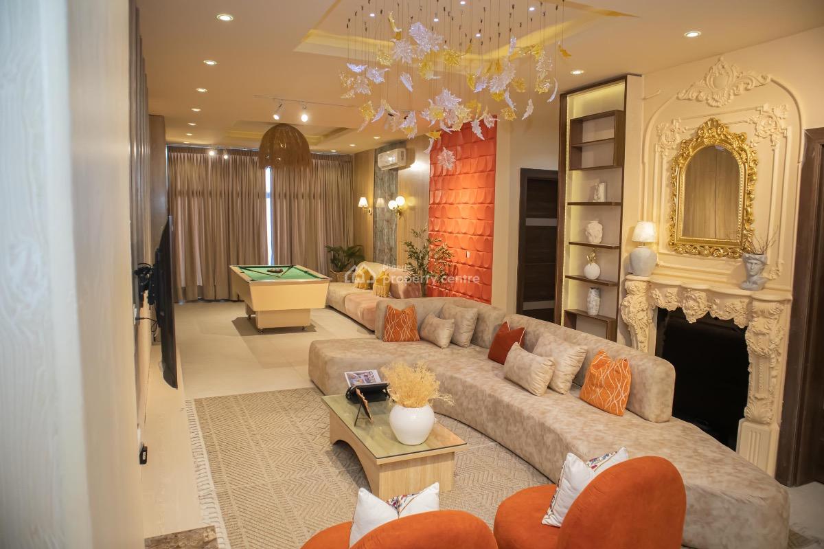 Luxury Furnished 3 Bedrooms Apartment, Ikoyi, Lagos, Flat / Apartment for Rent