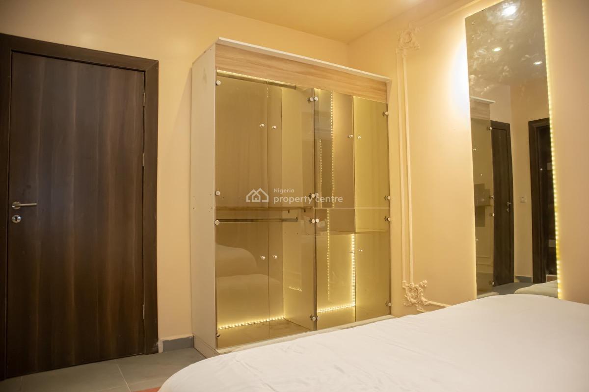 Luxury Furnished 3 Bedrooms Apartment, Ikoyi, Lagos, Flat / Apartment for Rent