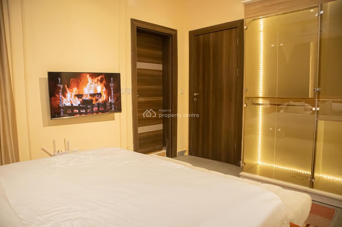 Luxury Furnished 3 Bedrooms Apartment, Ikoyi, Lagos, Flat / Apartment for Rent