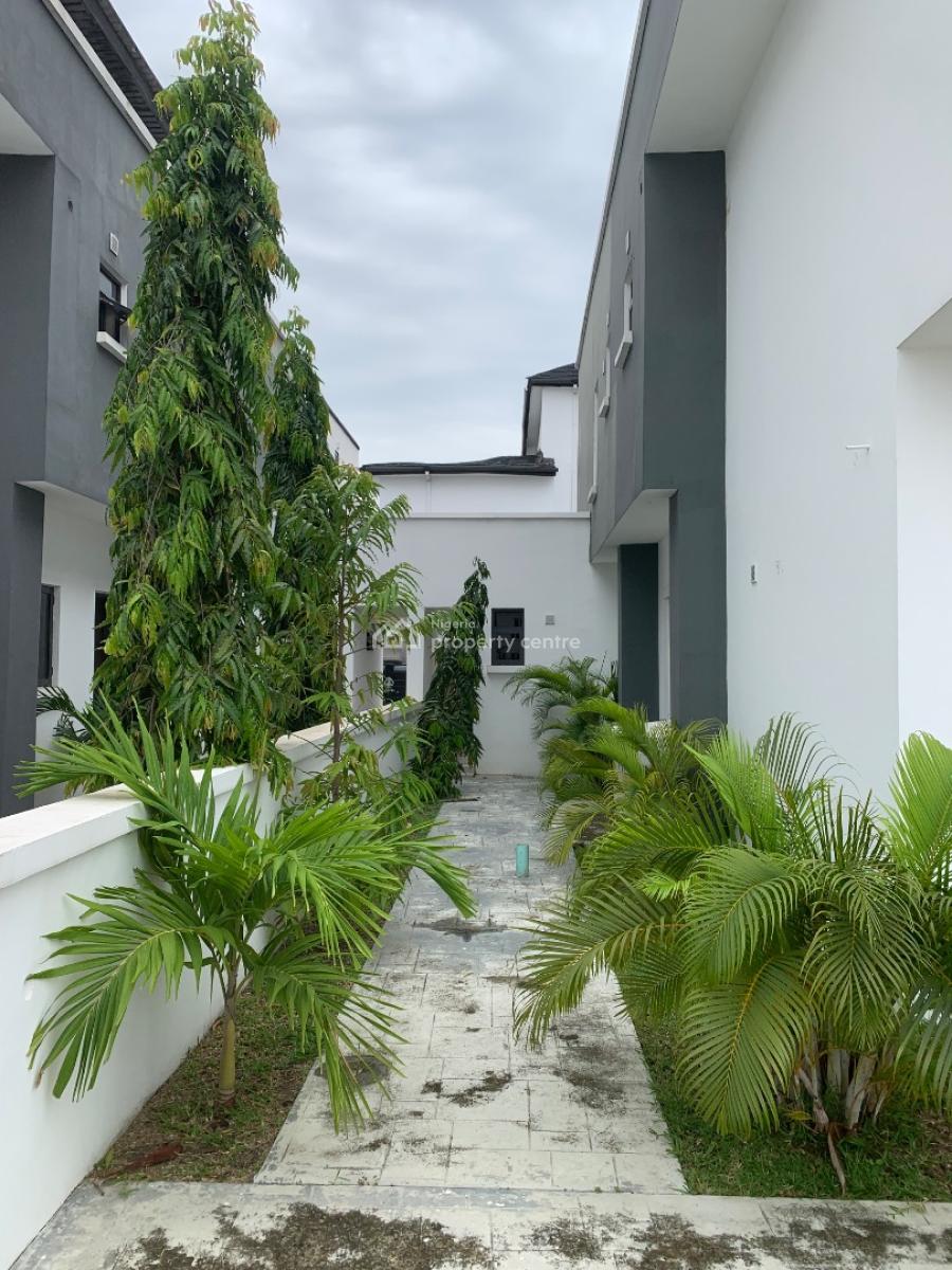 Four Bedroom Detached Duplex with Two Rooms Bq, Royal Garden Estate, Ajah, Lagos, Detached Duplex for Sale