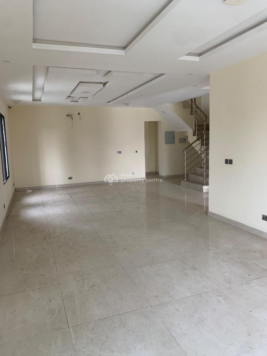 Four Bedroom Detached Duplex with Two Rooms Bq, Royal Garden Estate, Ajah, Lagos, Detached Duplex for Sale