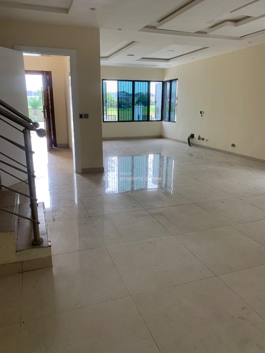 Four Bedroom Detached Duplex with Two Rooms Bq, Royal Garden Estate, Ajah, Lagos, Detached Duplex for Sale