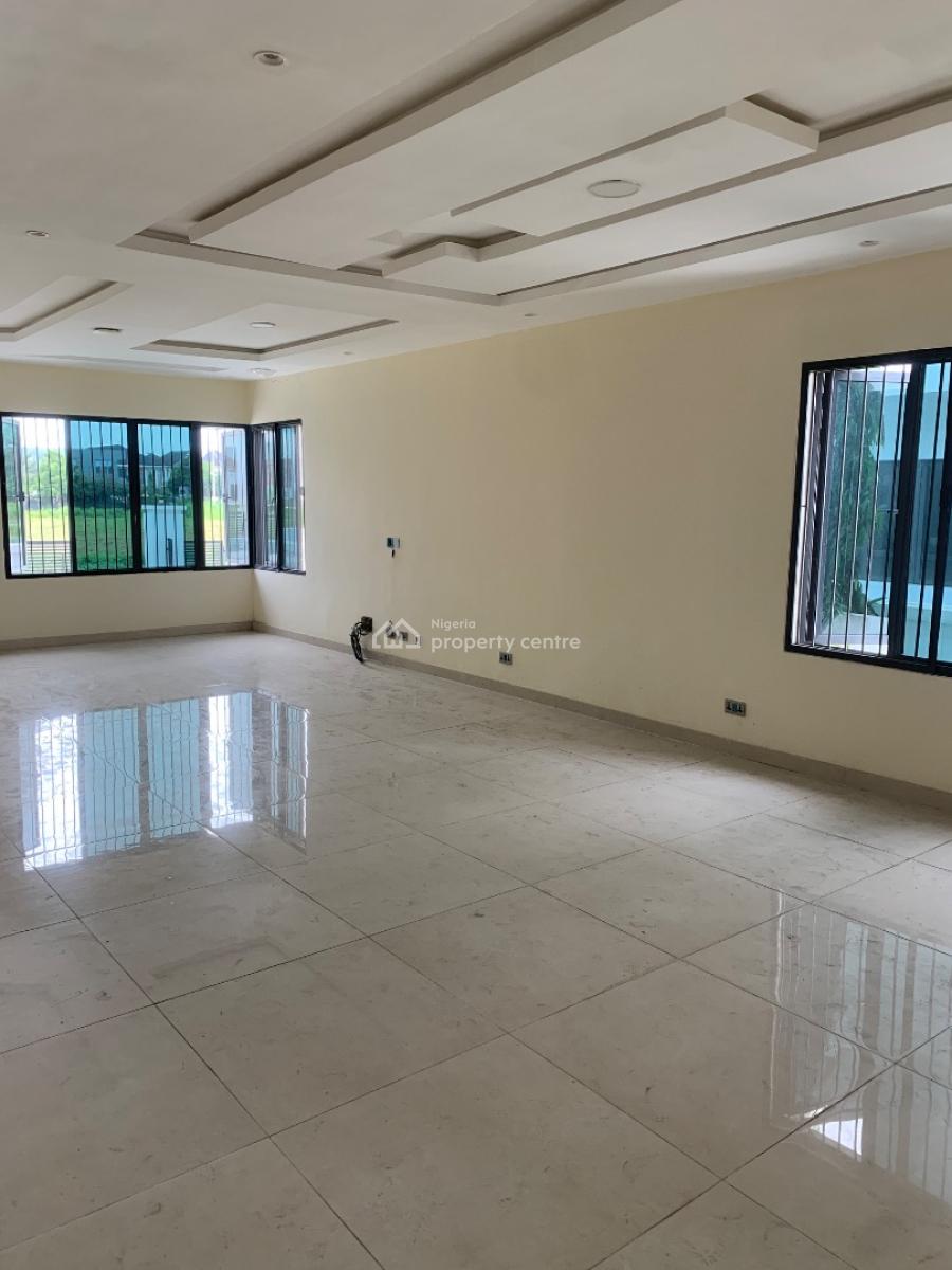 Four Bedroom Detached Duplex with Two Rooms Bq, Royal Garden Estate, Ajah, Lagos, Detached Duplex for Sale