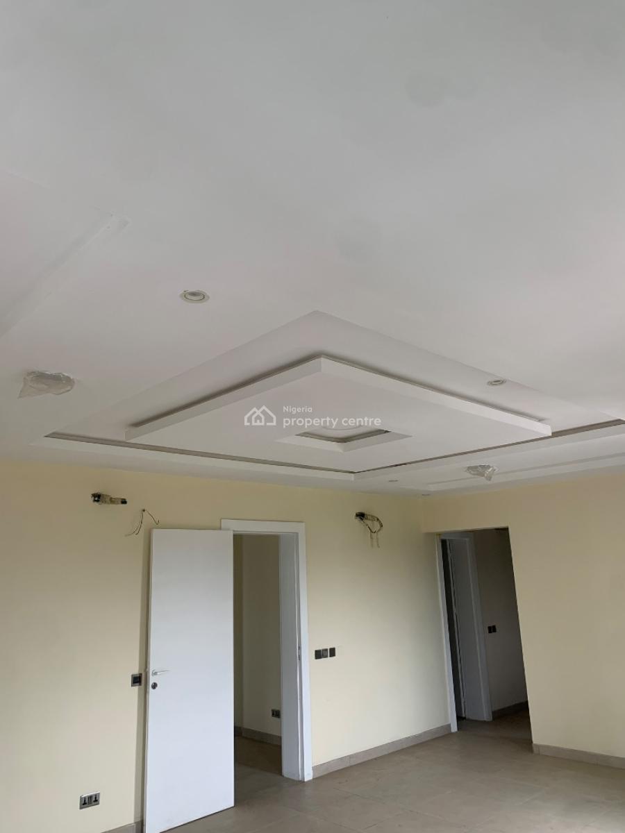 Four Bedroom Detached Duplex with Two Rooms Bq, Royal Garden Estate, Ajah, Lagos, Detached Duplex for Sale