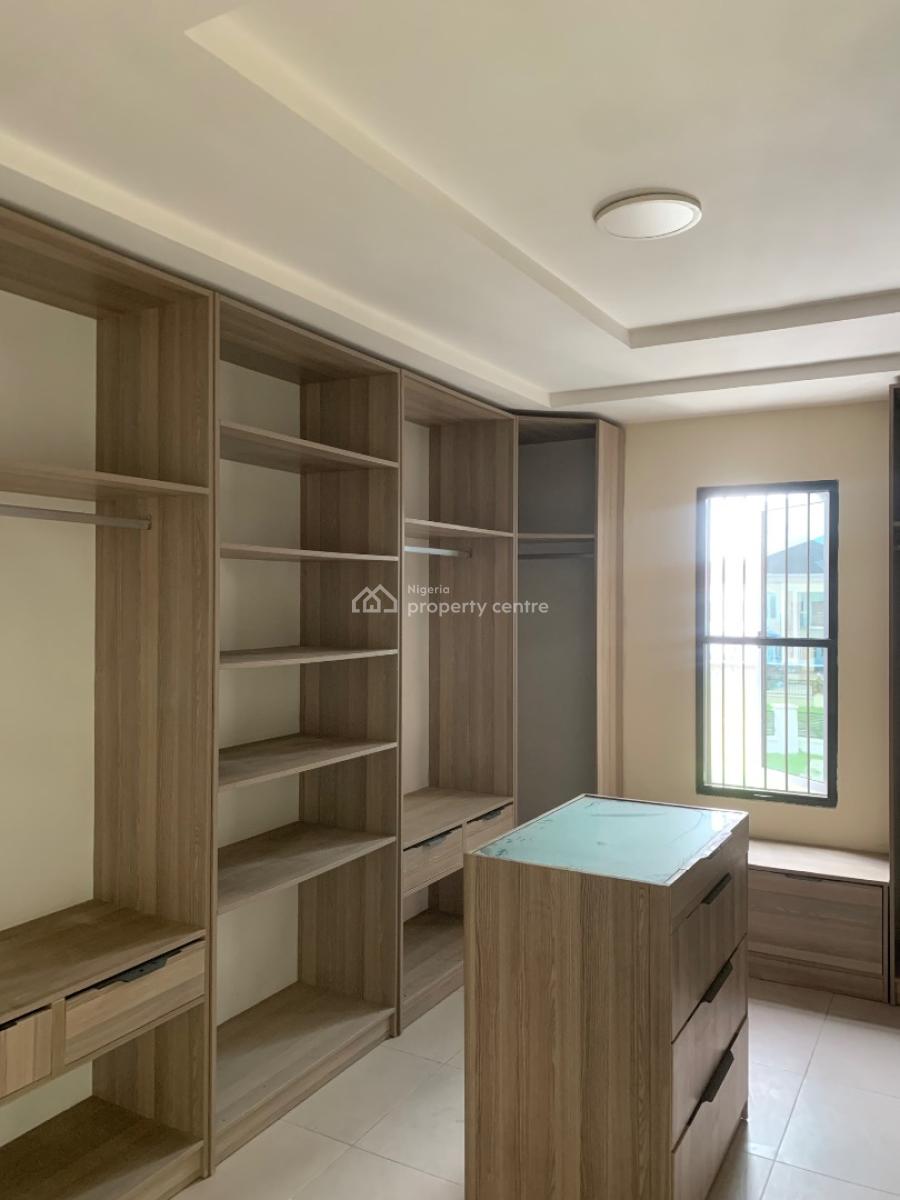 Four Bedroom Detached Duplex with Two Rooms Bq, Royal Garden Estate, Ajah, Lagos, Detached Duplex for Sale
