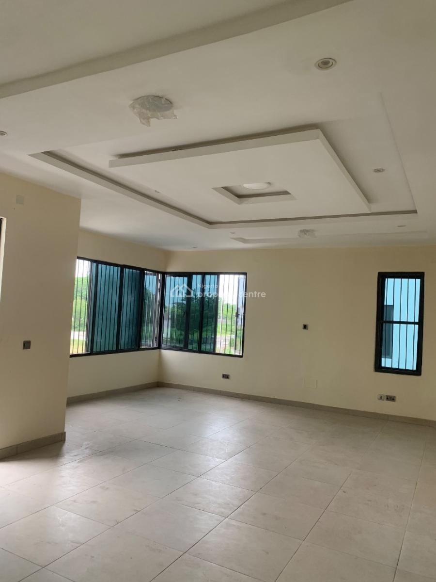 Four Bedroom Detached Duplex with Two Rooms Bq, Royal Garden Estate, Ajah, Lagos, Detached Duplex for Sale