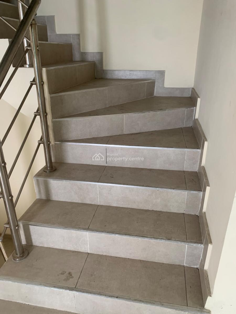 Four Bedroom Detached Duplex with Two Rooms Bq, Royal Garden Estate, Ajah, Lagos, Detached Duplex for Sale