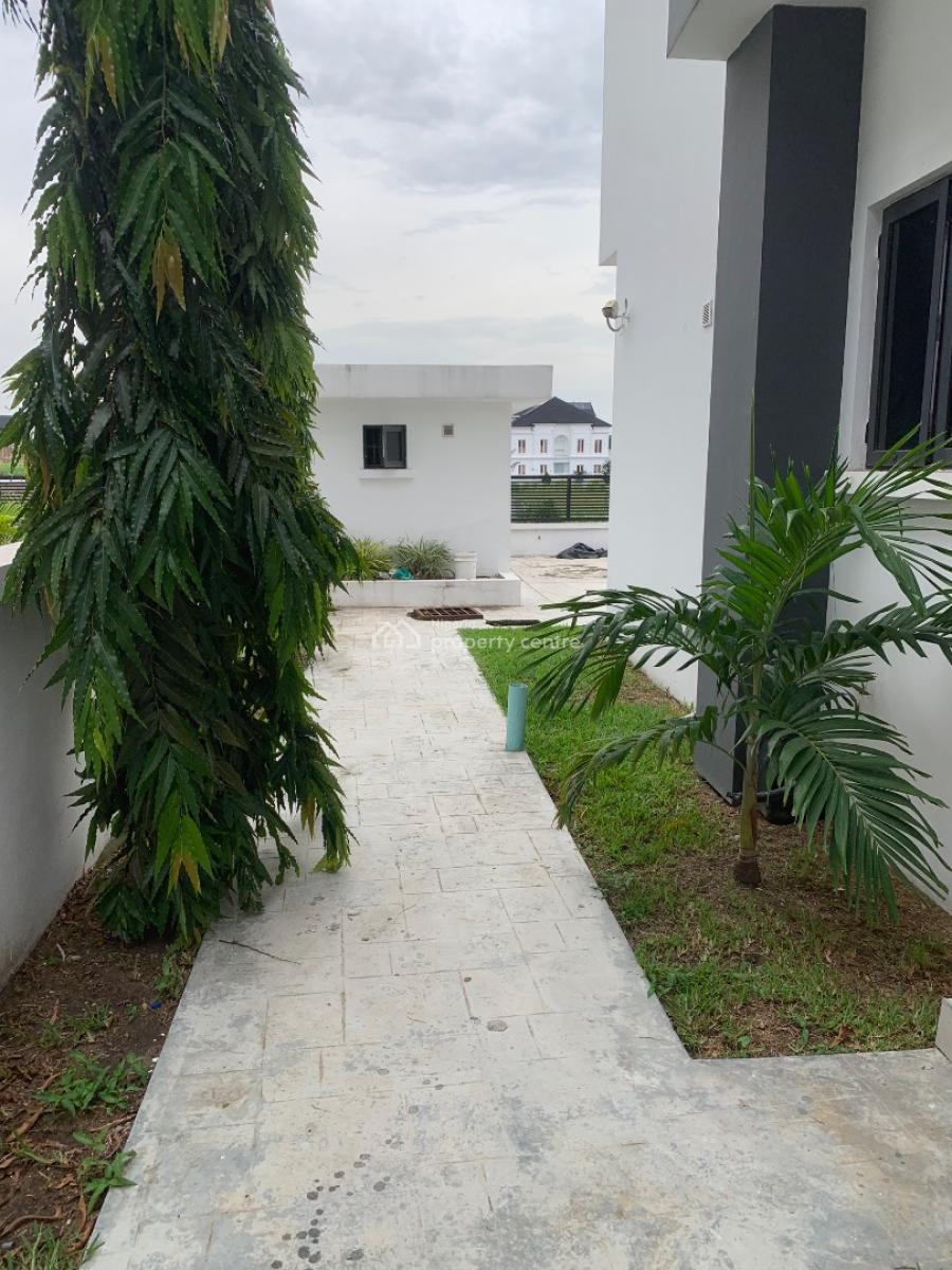 Four Bedroom Detached Duplex with Two Rooms Bq, Royal Garden Estate, Ajah, Lagos, Detached Duplex for Sale