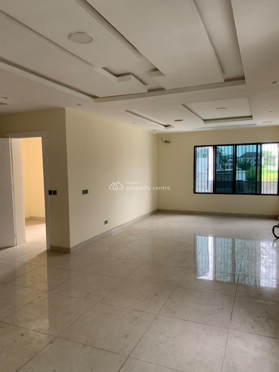 Four Bedroom Detached Duplex with Two Rooms Bq, Royal Garden Estate, Ajah, Lagos, Detached Duplex for Sale
