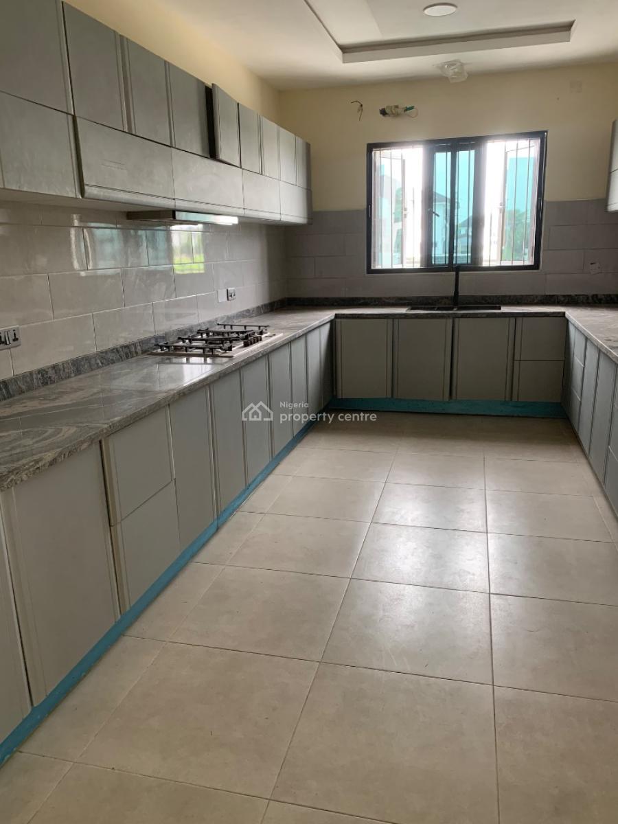 Four Bedroom Detached Duplex with Two Rooms Bq, Royal Garden Estate, Ajah, Lagos, Detached Duplex for Sale