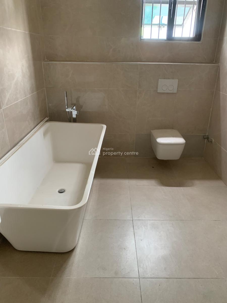 Four Bedroom Detached Duplex with Two Rooms Bq, Royal Garden Estate, Ajah, Lagos, Detached Duplex for Sale