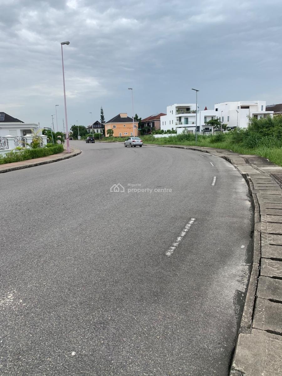 Four Bedroom Detached Duplex with Two Rooms Bq, Royal Garden Estate, Ajah, Lagos, Detached Duplex for Sale