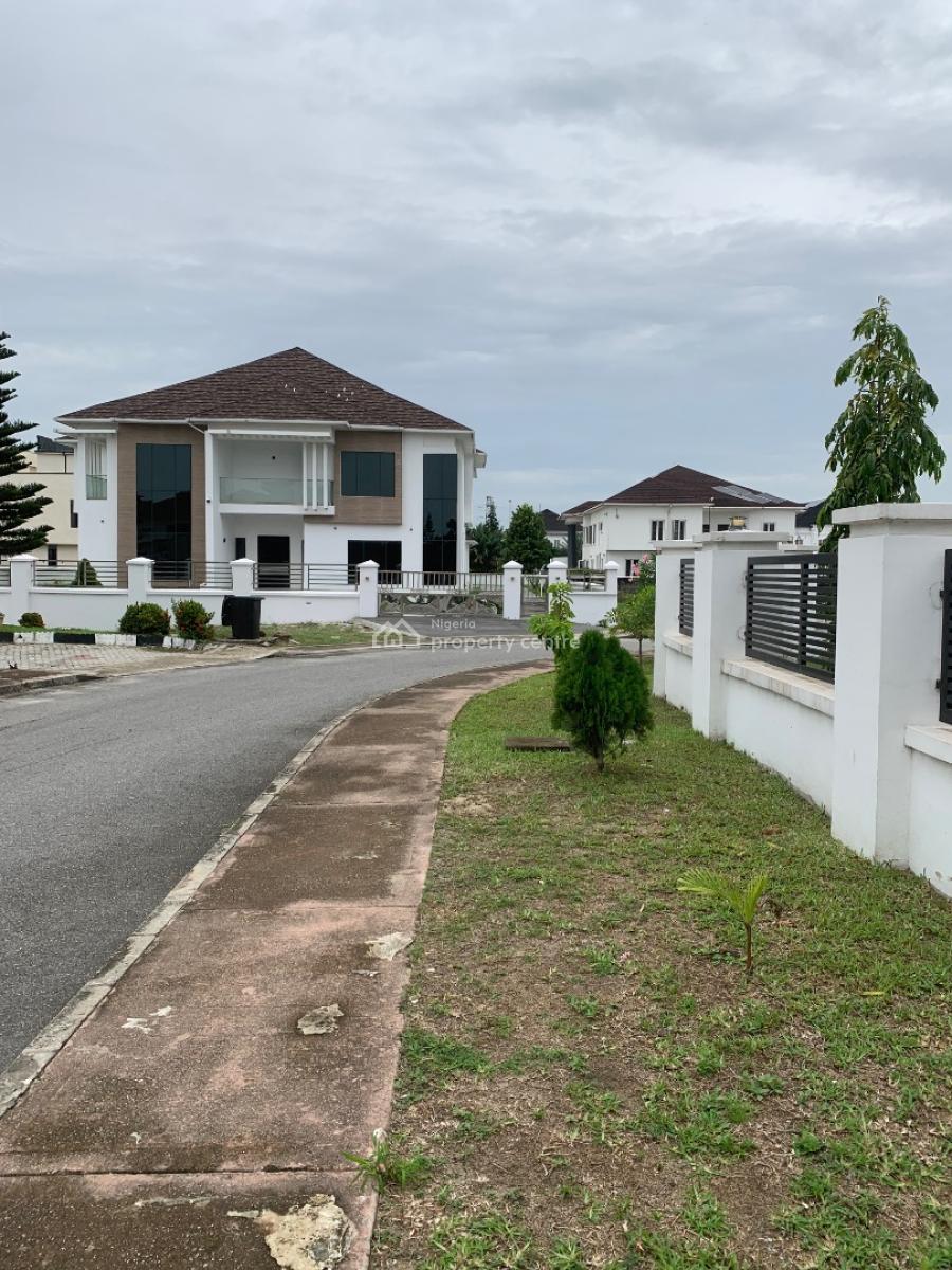 Four Bedroom Detached Duplex with Two Rooms Bq, Royal Garden Estate, Ajah, Lagos, Detached Duplex for Sale