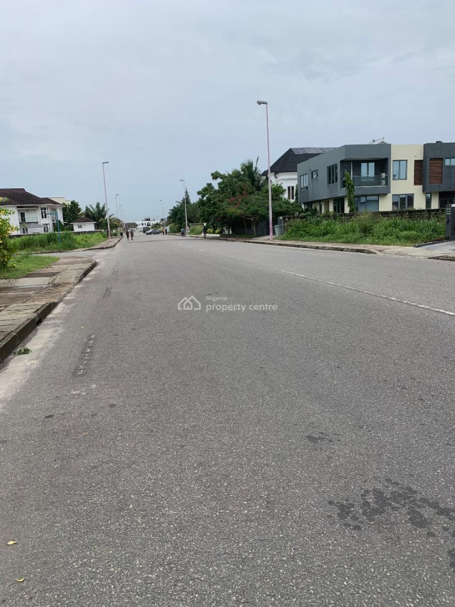 Four Bedroom Detached Duplex with Two Rooms Bq, Royal Garden Estate, Ajah, Lagos, Detached Duplex for Sale