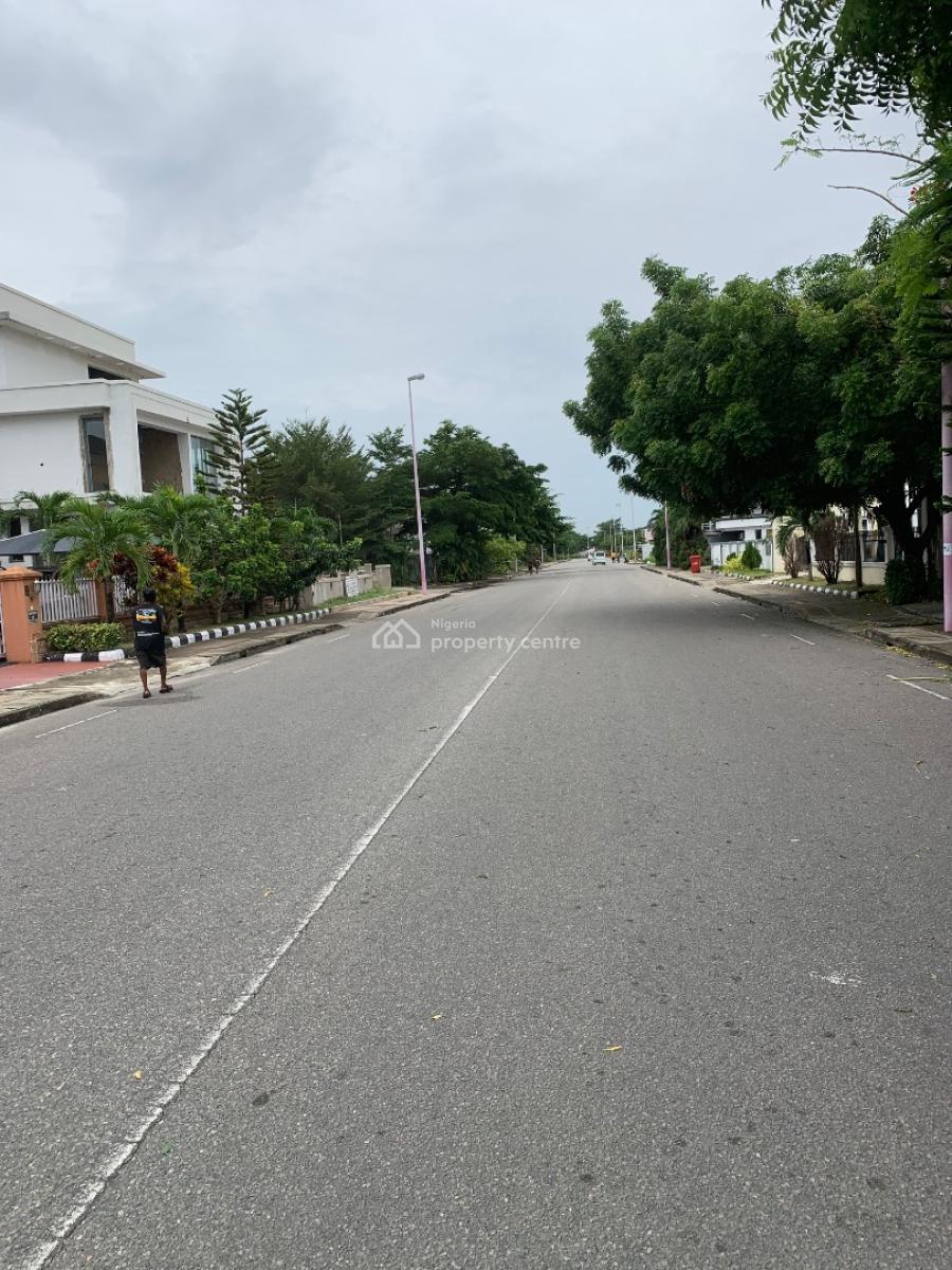 Four Bedroom Detached Duplex with Two Rooms Bq, Royal Garden Estate, Ajah, Lagos, Detached Duplex for Sale