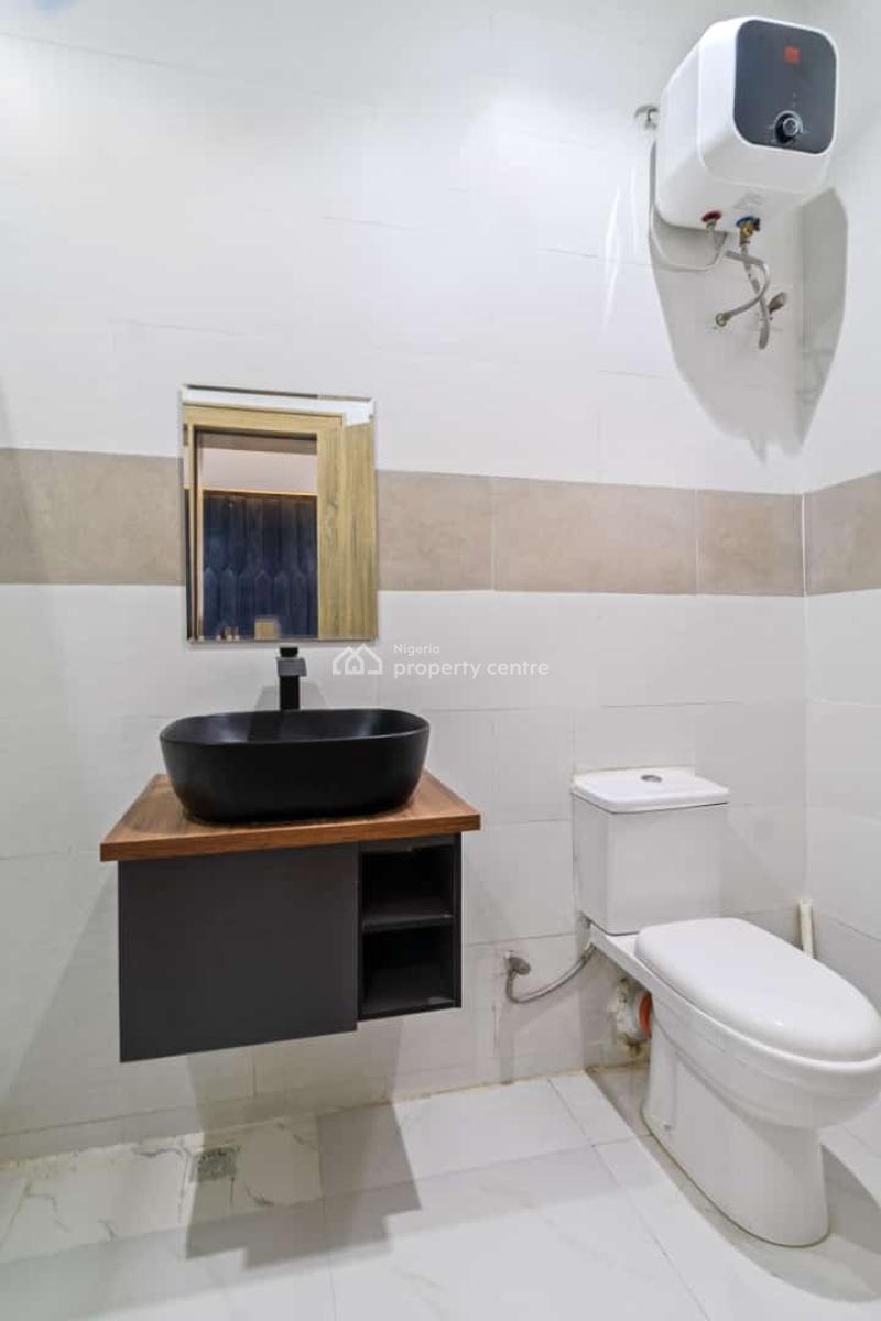 Luxury Fully Furnished 4 Bedroom Terraced  with Excellent Facility, Phase 1, Lekki, Lagos, Terraced Duplex for Rent