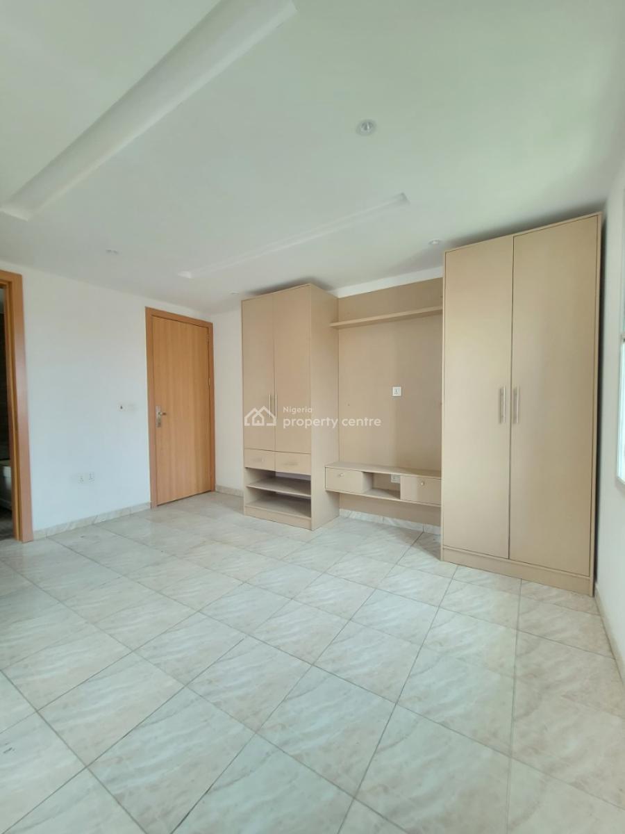 Spacious 3bedroom Flat, Royal View Estate, Agungi, Lekki, Lagos, Flat / Apartment for Sale
