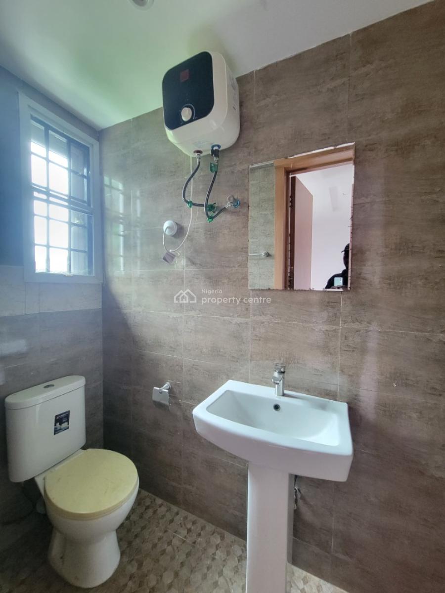 Spacious 3bedroom Flat, Royal View Estate, Agungi, Lekki, Lagos, Flat / Apartment for Sale