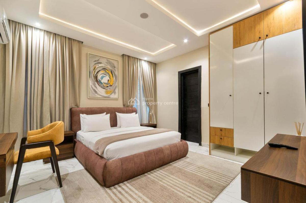 Luxury 3 Bedroom Furnished Penthouse with Gym and Pool, Ikoyi, Lagos, House for Rent