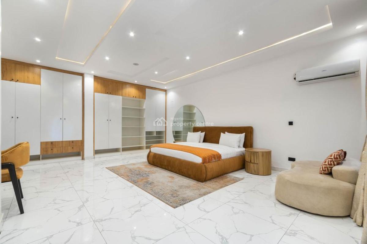 Luxury 3 Bedroom Furnished Penthouse with Gym and Pool, Ikoyi, Lagos, House for Rent