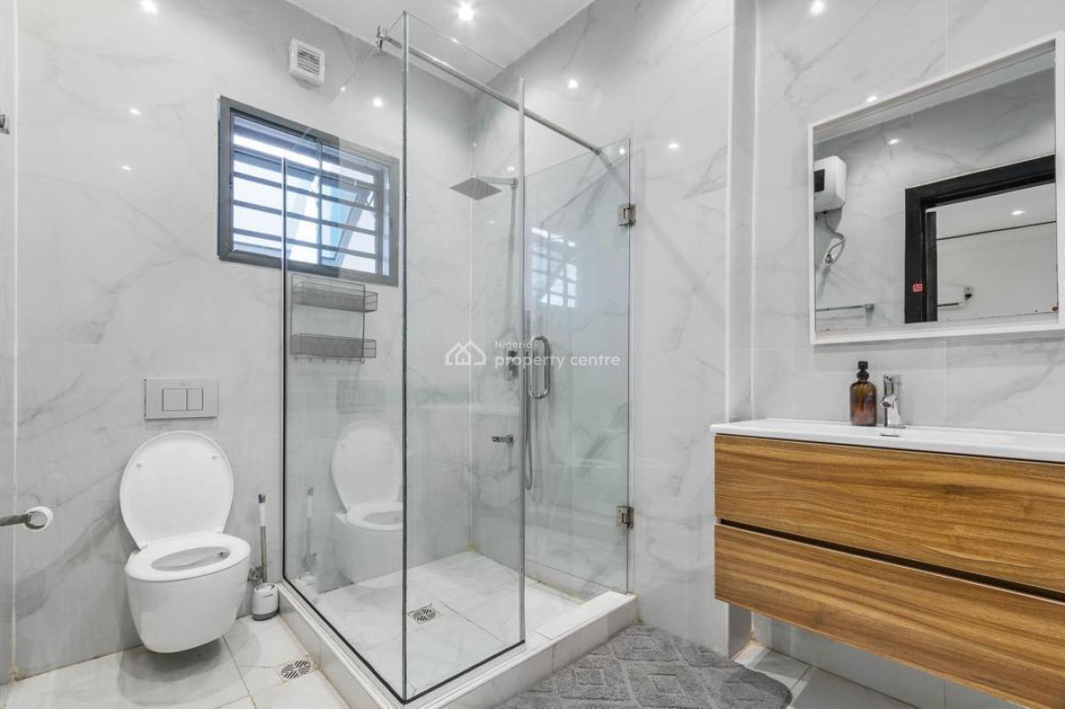 Luxury 3 Bedroom Furnished Penthouse with Gym and Pool, Ikoyi, Lagos, House for Rent