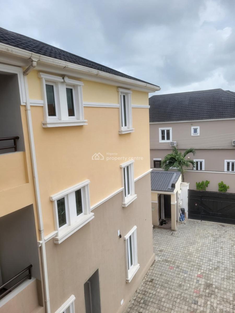 Standard 2bedroom Apartment, Royal View Estate, Agungi, Lekki, Lagos, Flat / Apartment for Sale