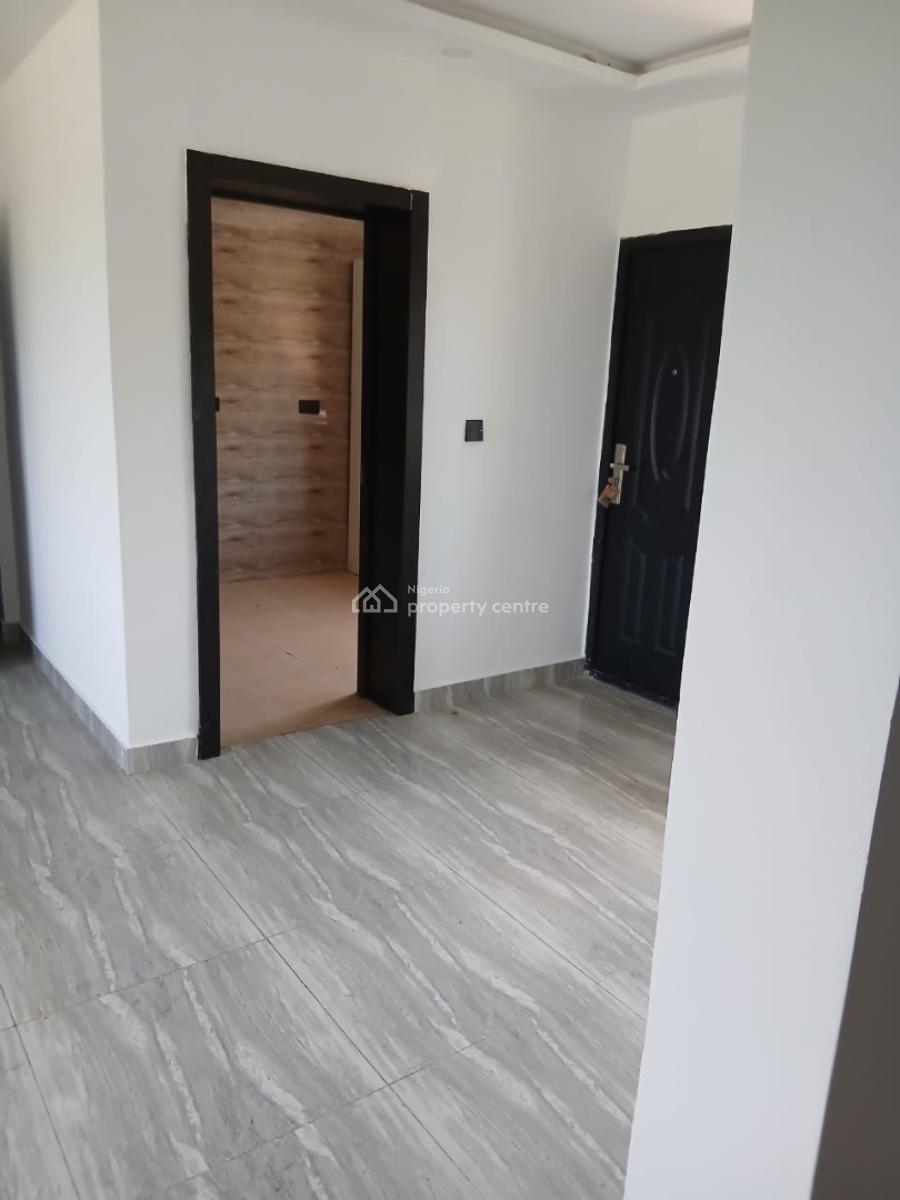 Standard 3 Bedroom Serviced Apartment, Farapak Estate After Sangotedo Ajah Lagos, Sangotedo, Ajah, Lagos, Flat / Apartment for Rent