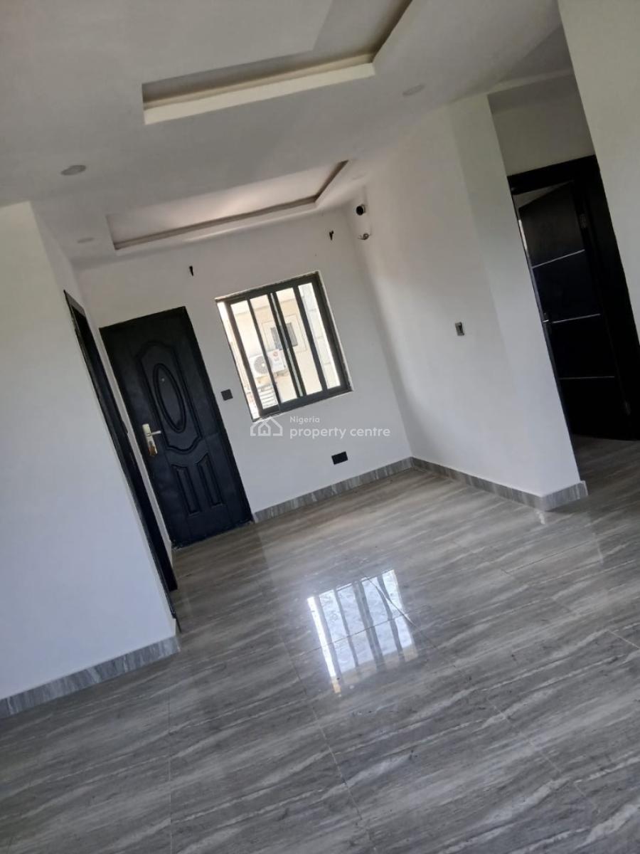 Standard 3 Bedroom Serviced Apartment, Farapak Estate After Sangotedo Ajah Lagos, Sangotedo, Ajah, Lagos, Flat / Apartment for Rent