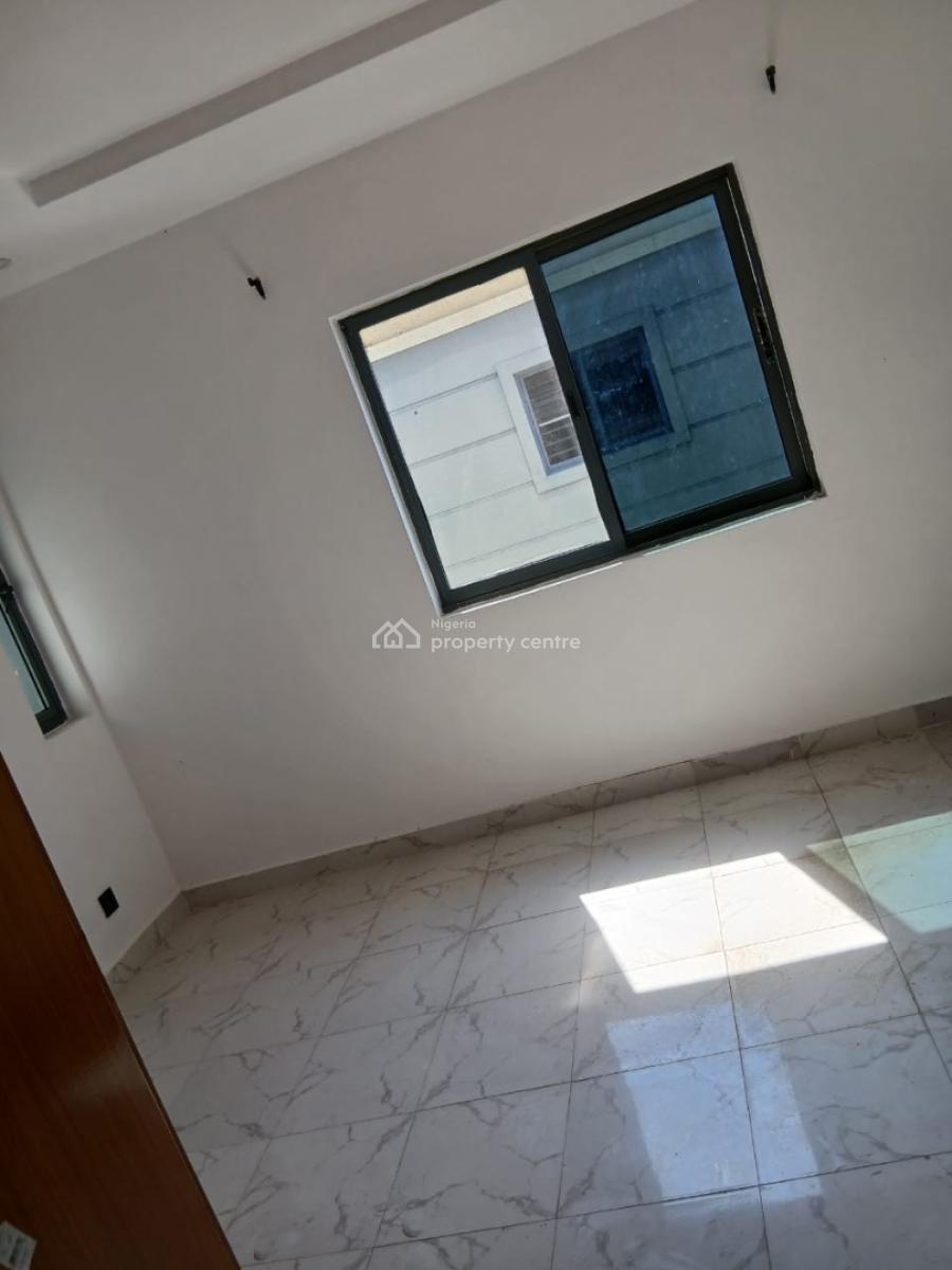 Standard 3 Bedroom Serviced Apartment, Farapak Estate After Sangotedo Ajah Lagos, Sangotedo, Ajah, Lagos, Flat / Apartment for Rent