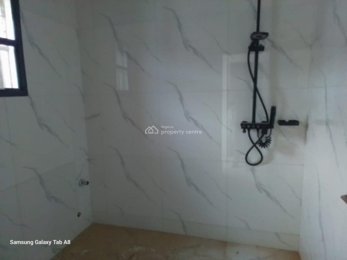 4 Bedroom Terrace Duplex with Bq, Apo Dutse Opposite Cedarcrest Hospital, Apo, Abuja, Terraced Duplex for Rent