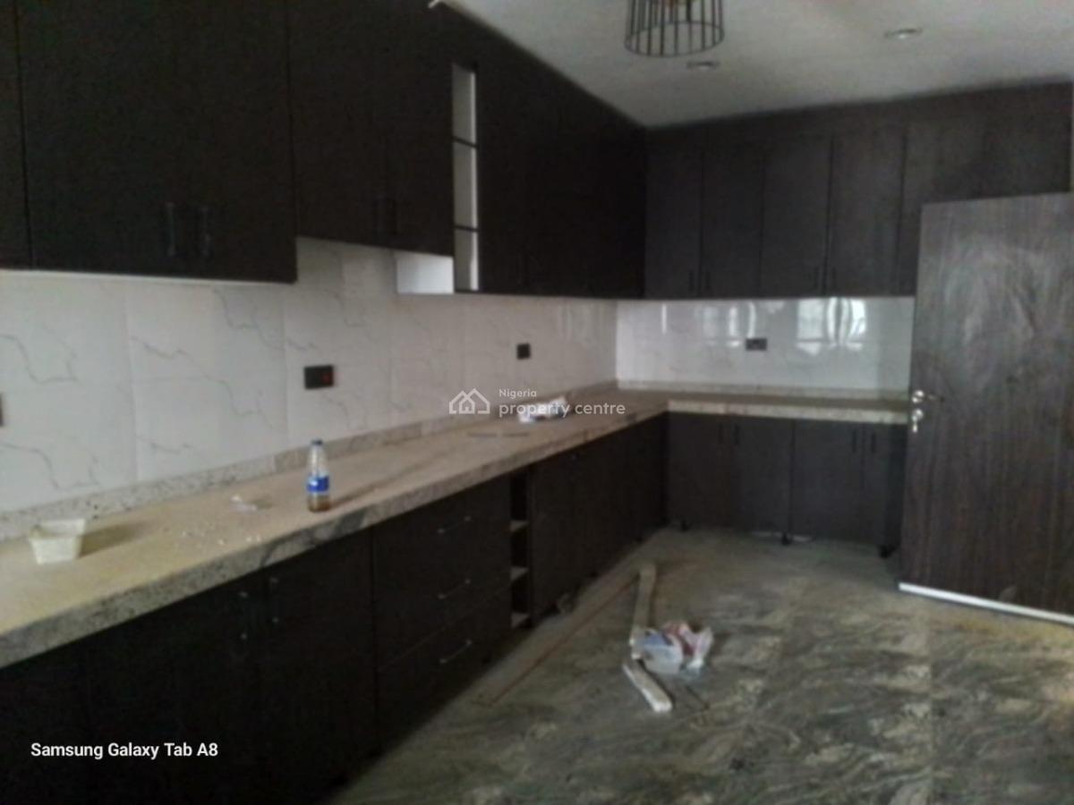 4 Bedroom Terrace Duplex with Bq, Apo Dutse Opposite Cedarcrest Hospital, Apo, Abuja, Terraced Duplex for Rent