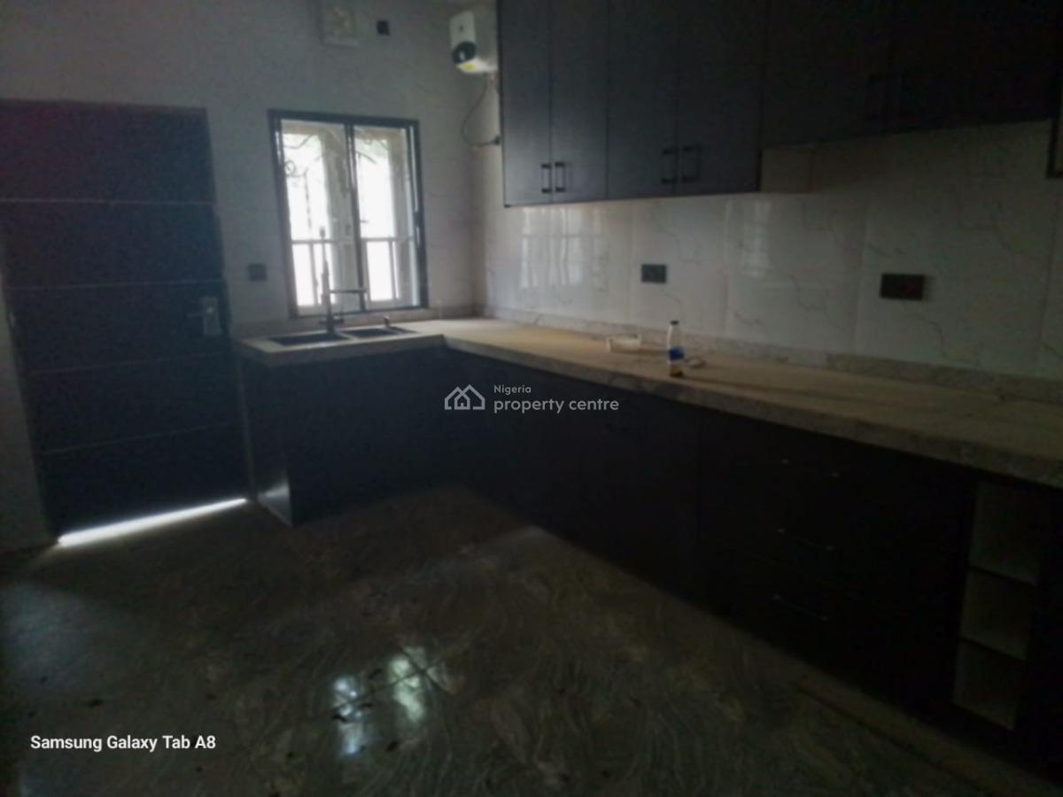 4 Bedroom Terrace Duplex with Bq, Apo Dutse Opposite Cedarcrest Hospital, Apo, Abuja, Terraced Duplex for Rent
