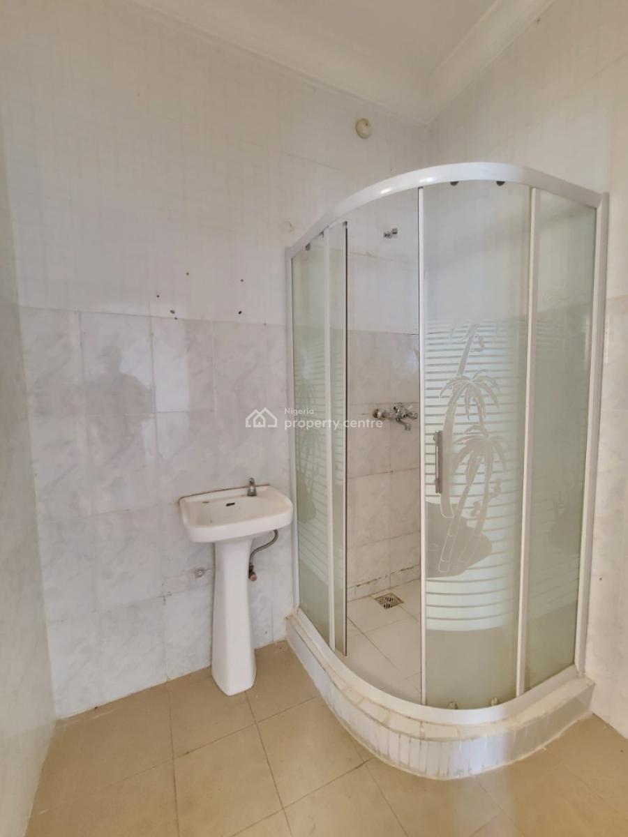 Spacious and Sharp 4 Bedroom Terrace Duplex, Royal View Estate, Agungi, Lekki, Lagos, Terraced Duplex for Rent