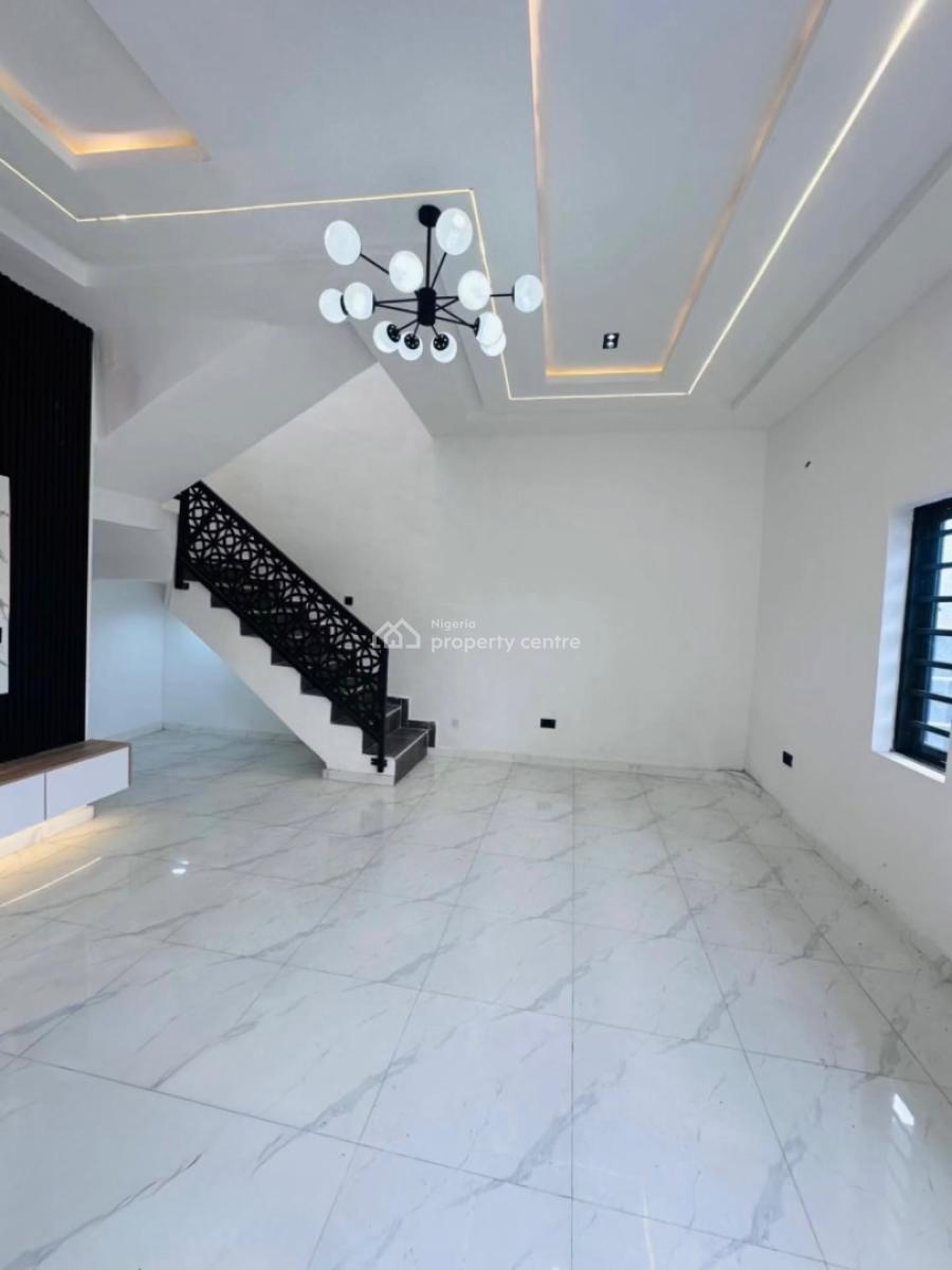 3 Bedroom Semi Detached Duplex, Abraham Adesanya, Ajah, Lagos, Semi-detached Duplex for Sale