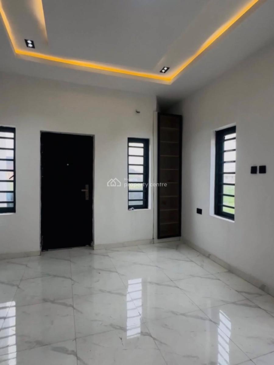 3 Bedroom Semi Detached Duplex, Abraham Adesanya, Ajah, Lagos, Semi-detached Duplex for Sale