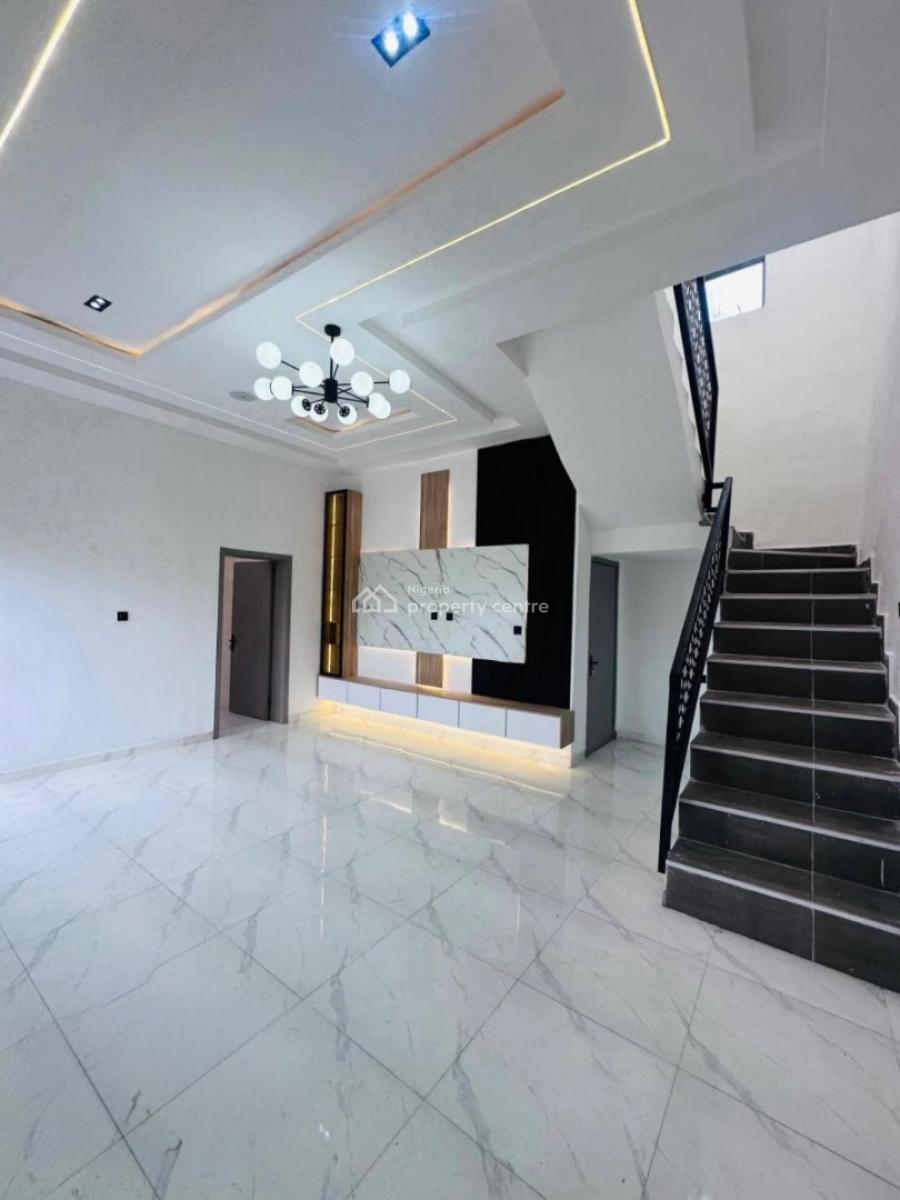3 Bedroom Semi Detached Duplex, Abraham Adesanya, Ajah, Lagos, Semi-detached Duplex for Sale