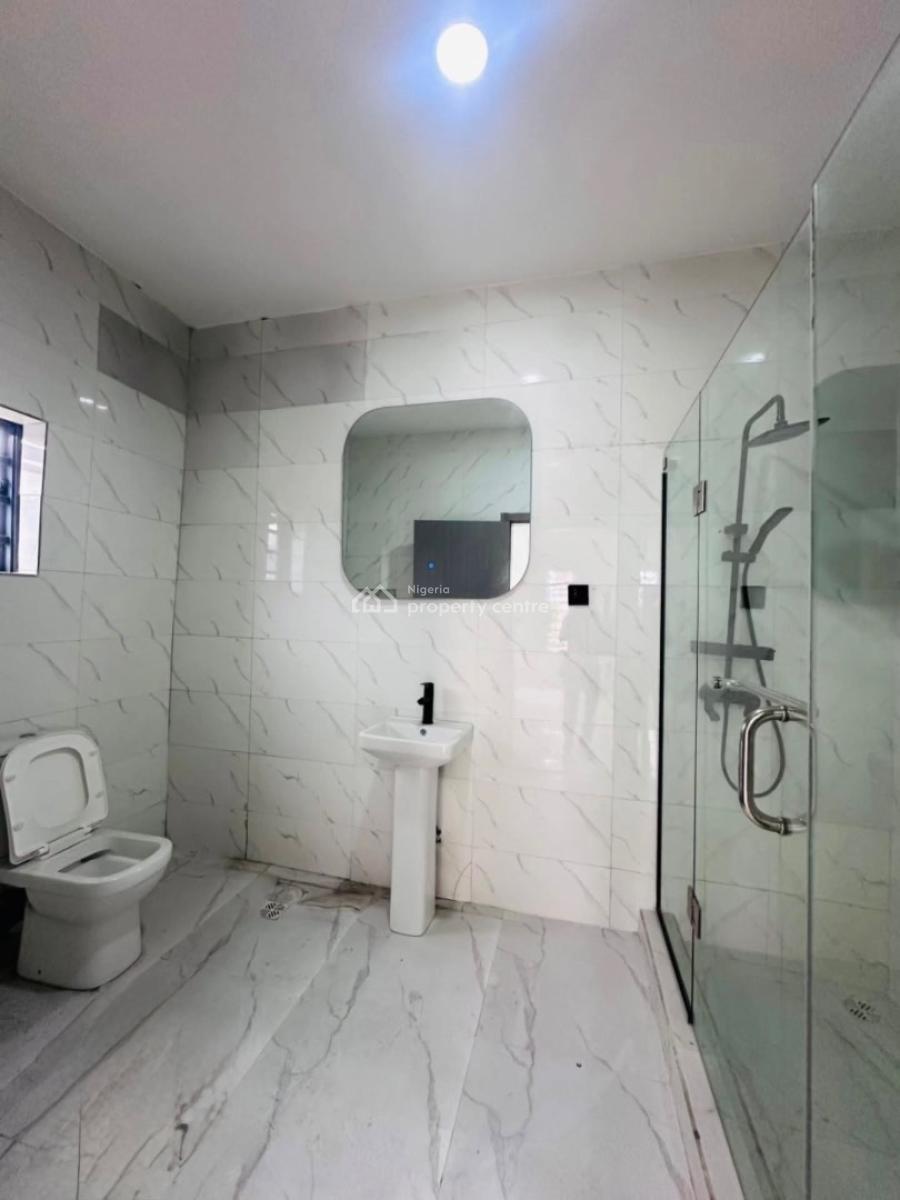 3 Bedroom Semi Detached Duplex, Abraham Adesanya, Ajah, Lagos, Semi-detached Duplex for Sale