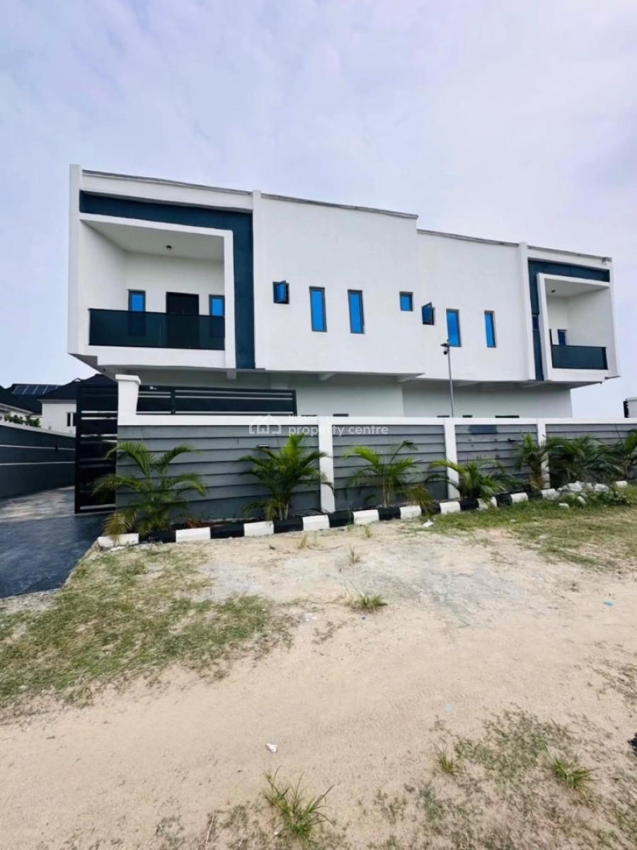 3 Bedroom Semi Detached Duplex, Abraham Adesanya, Ajah, Lagos, Semi-detached Duplex for Sale