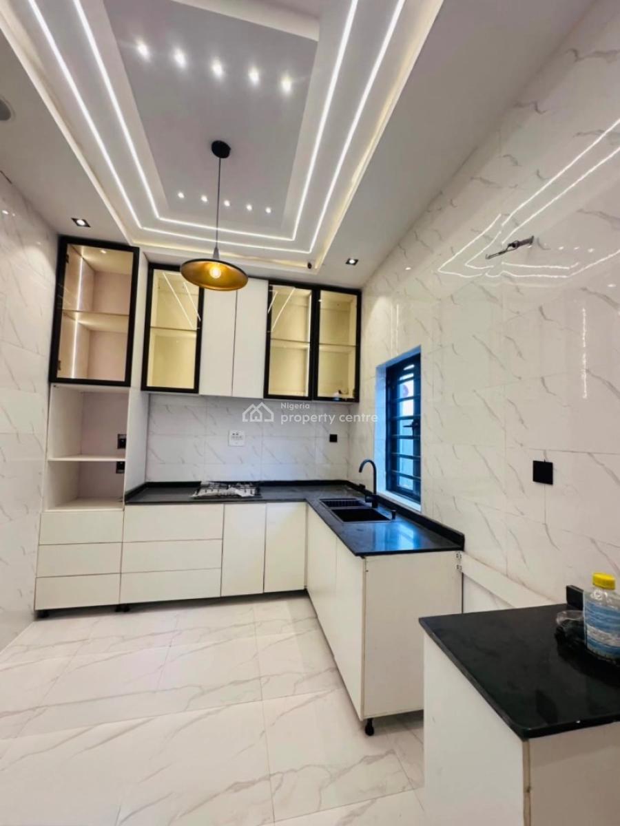 3 Bedroom Semi Detached Duplex, Abraham Adesanya, Ajah, Lagos, Semi-detached Duplex for Sale