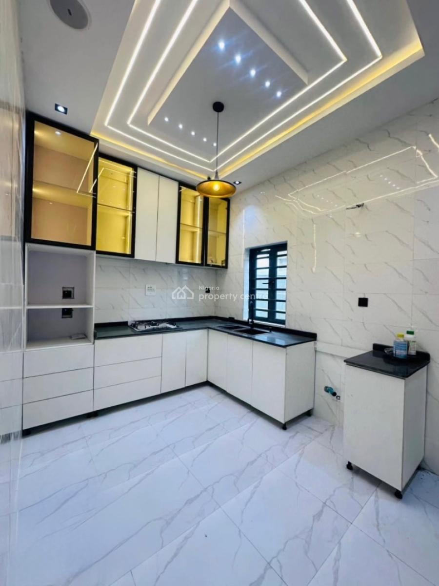 3 Bedroom Semi Detached Duplex, Abraham Adesanya, Ajah, Lagos, Semi-detached Duplex for Sale