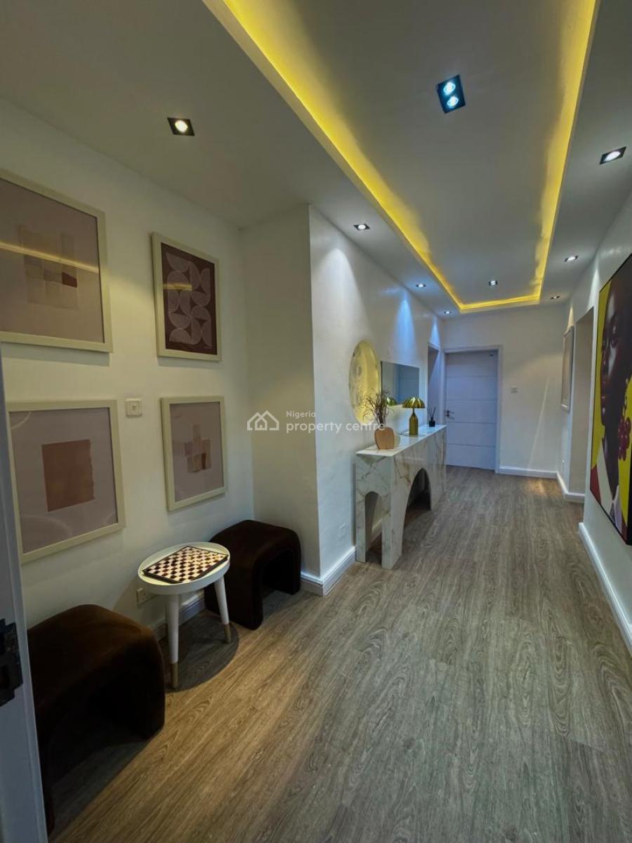 Fully Furnished 2 Bedroom Apartment, Off Admiralty Way, Lekki Phase 1, Lekki, Lagos, Flat / Apartment for Rent