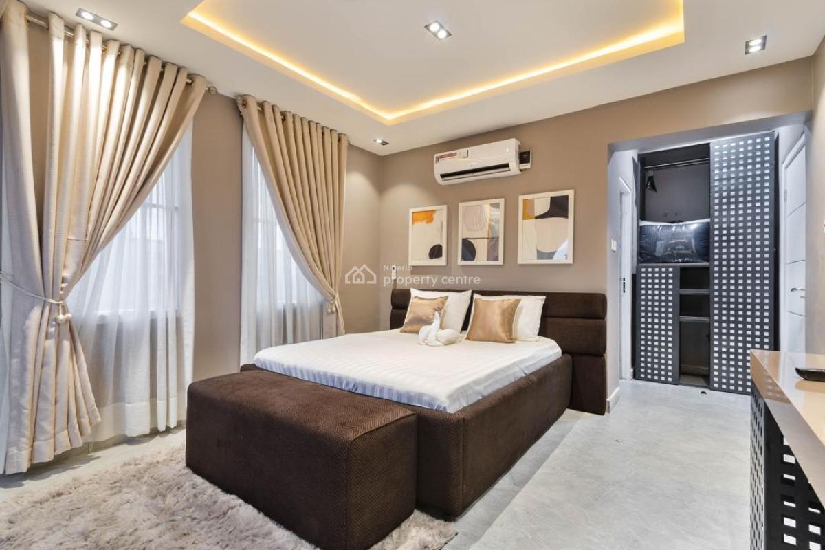 Fully Furnished 2 Bedroom Apartment, Off Admiralty Way, Lekki Phase 1, Lekki, Lagos, Flat / Apartment for Rent