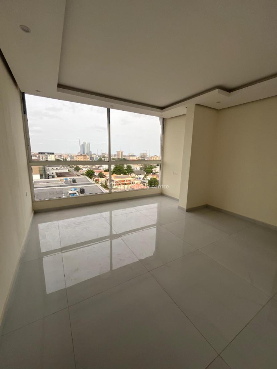 Luxury Spacious Standard 3 Bedroom Apartment, Victoria Island (vi), Lagos, Flat / Apartment for Rent